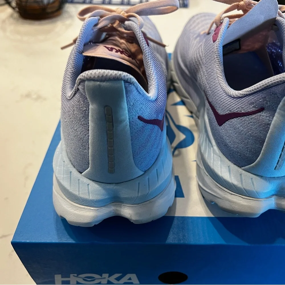 Hoka Women’s Mach 5 Running Shoes Size 9B - Picture 3 of 7